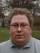 Kreisvorsitzender Dirk Uehlein